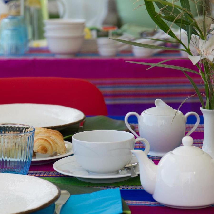 Bed and Breakfast Il Sole Di Poggi Imperia Exterior foto