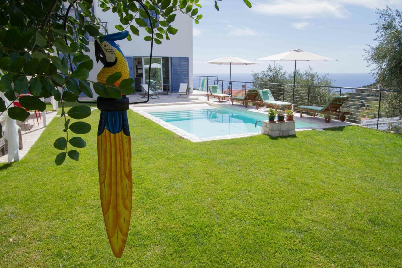 Bed and Breakfast Il Sole Di Poggi Imperia Exterior foto