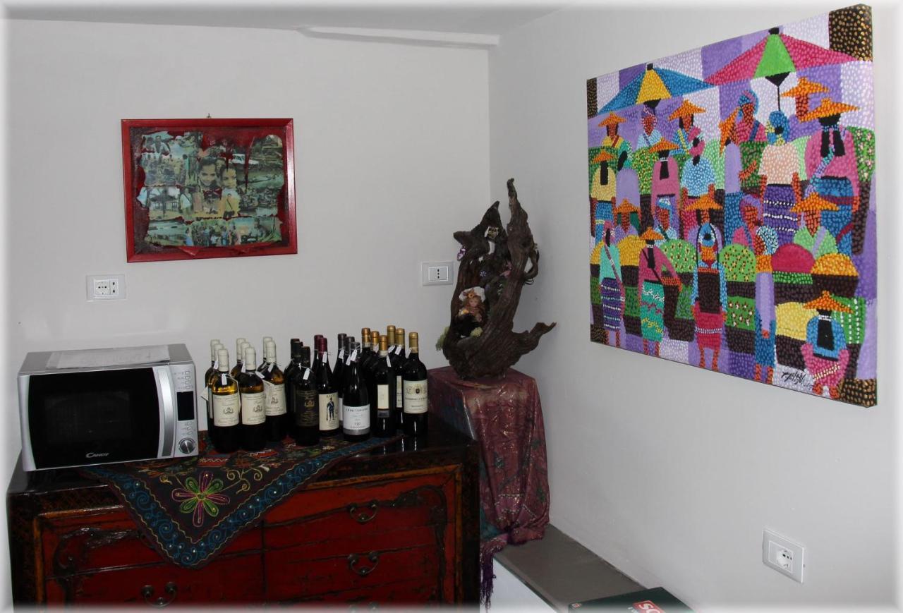 Bed and Breakfast Il Sole Di Poggi Imperia Exterior foto